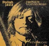 NAMYSLOWSKI ZBIGNIEW Winobranie LP