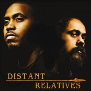 NAS / DAMIAN MARLEY,DISTANT RELATIVES     2010