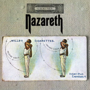 NAZARETH,EXERCISES (LP) 1972