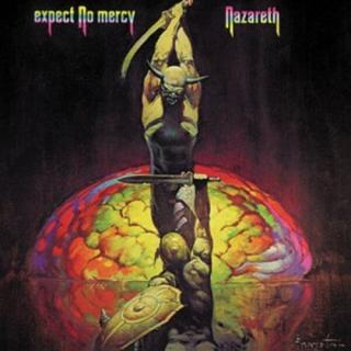 NAZARETH,EXPECT NO MERCY (LP) 1977