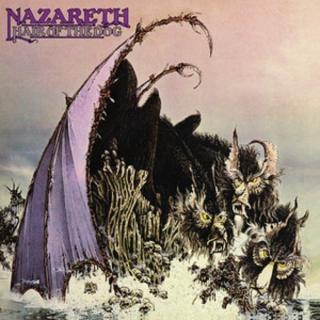 NAZARETH,HAIR OF THE DOG (LP) 1975