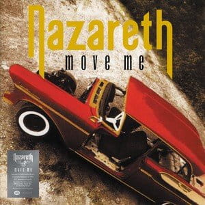 NAZARETH,MOVE ME (LP) 1994