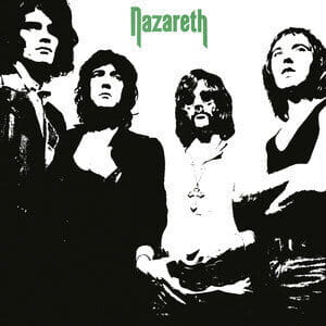 NAZARETH,NAZARETH (LP) 1971