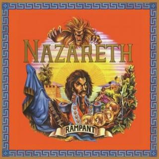 NAZARETH,RAMPANT (LP) 1974