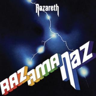 NAZARETH,RAZAMANAZ (LP) 1973