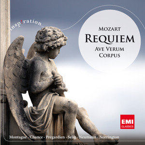 NEUMANN Requiem / Ave verum corpus