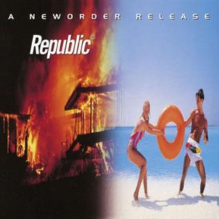 NEW ORDER,REPUBLIC (LP) 1993