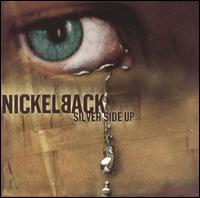 NICKELBACK,SILVER SIDE UP  2001