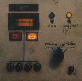 NINE INCH NAILS,ADD VIOLENCE (DG) 2017