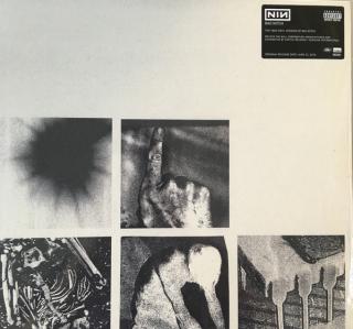 NINE INCH NAILS,BAD WITCH (LP)  2018