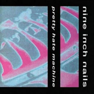 NINE INCH NAILS,PRETTY HATE MACHINE (LP)  1989