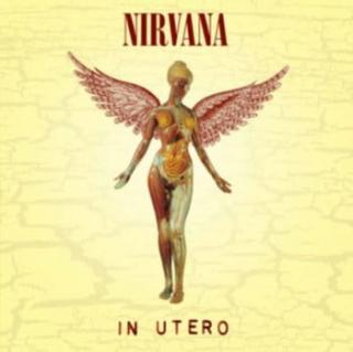 NIRVANA,IN UTERO (LP) 1993