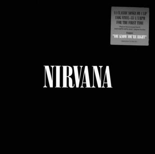 NIRVANA,NIRVANA - BEST OF (LP) 2002