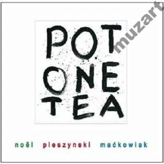 NOEL PLESZYŃSKI MAĆKOWIAK Pot One Tea