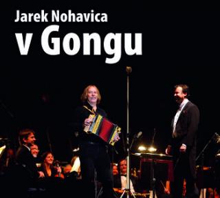 NOHAVICA JAROMIR V Gongu (CD+DVD)