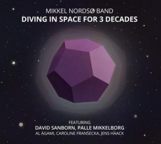 NORDSO MIKKEL BAND Driving In Space For 3 Decades