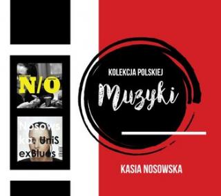 NOSOWSKA KASIA Box: Osiecka / Unisexblues 2CD