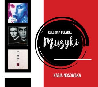 NOSOWSKA KASIA Box: Puk puk / Milena / Sushi 3CD