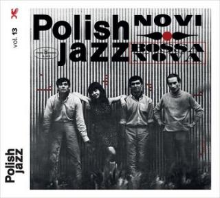 NOVI,BOSSA NOVA polish jazz vol.13 2004