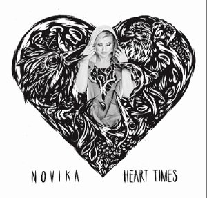 NOVIKA,HEART TIMES  (DG)   2013