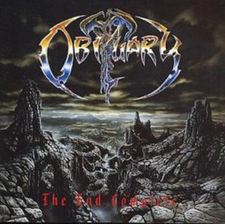 OBITUARY,THE END COMPLETE 1992