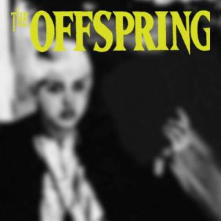 OFFSPRING THE,THE OFFSPRING (LP)  1989