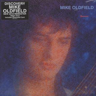 OLDFIELD MIKE,DISCOVERY (LP)