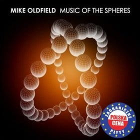 OLDFIELD MIKE,MUSIC OF THE SPHERES  2008