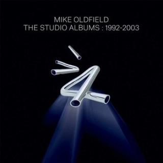 OLDFIELD MIKE The Best Of 1992-2003 2CD