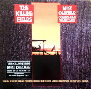 OLDFIELD MIKE,THE KILLING FIELDS - SOUNDTRACK (LP) 1984