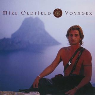 OLDFIELD MIKE,THE VOYAGER (LP) 1996