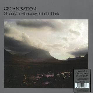 OMD,ORGANISATION (LP)  1980