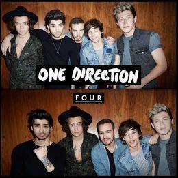 ONE DIRECTION Four