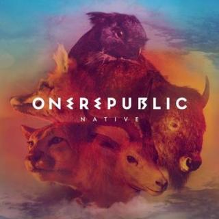 ONEREPUBLIC,NATIVE  2013