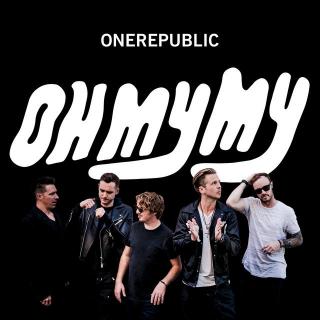 ONEREPUBLIC,OH MY MY (2LP)  2016
