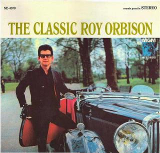 ORBISON ROY,THE CLASSIC ROY ORBISON (LP)  1966