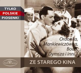 ORDONKA / BODO / DYMSZA Ze starego kina