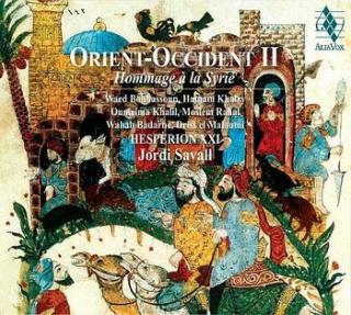 ORIENT OCCIDENT II,HOMMAGE A LA SYRIE