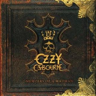 OSBOURNE OZZY,MEMOIRS OF A MADMAN - BEST OF (DG)   2014