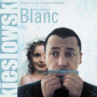 OST,3 COLOURS: BLANC - PREISNER (LP+CD) 1994