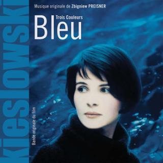 OST,3 COLOURS: BLEU - PREISNER (LP+CD) 1993