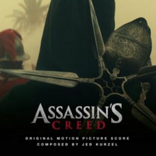 OST,ASSASSIN'S CREED OST (2LP)