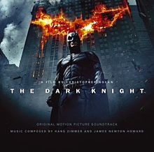 OST BATMAN  Dark Knight ZIMMER