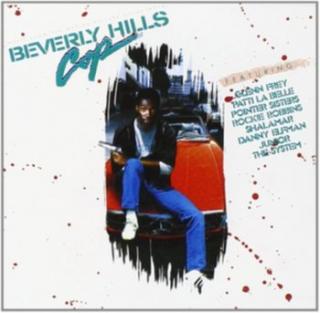 OST,BEVERLY HILLS COP  1991