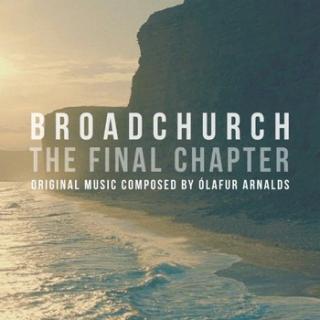 OST Broadchurch - The Final Chapter ARNALDS OLAFUR LP