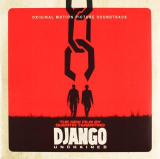 OST,DJANGO UNCHAINED: QUENTIN TARANTINO (2LP) 2019