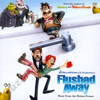 OST FLUSHED AWAY