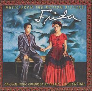 OST,FRIDA (GOLDENTHAL)  2002