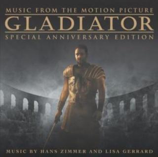 OST,GLADIATOR (SPECIAL ANNIVERSARY EDITION) (2CD) 2020