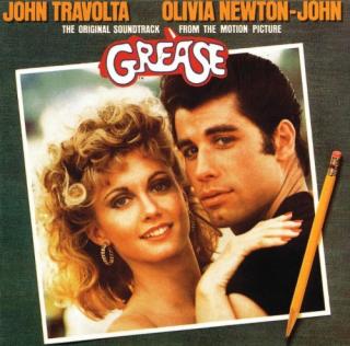 OST,GREASE (2LP)